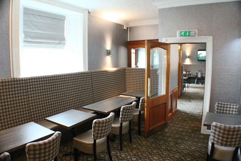 Station Hotel Стонгейвен Екстер'єр фото