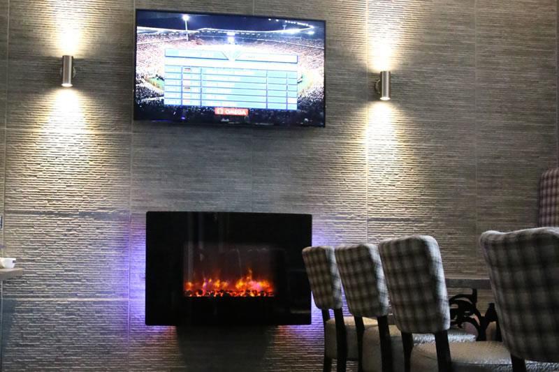 Station Hotel Стонгейвен Екстер'єр фото